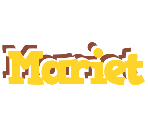 Mariet hotcup logo