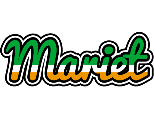 Mariet ireland logo