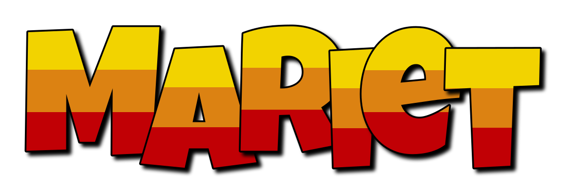 Mariet jungle logo