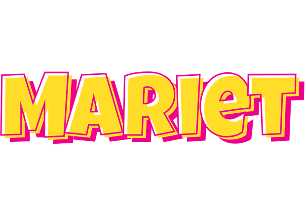 Mariet kaboom logo