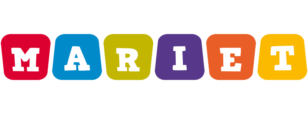 Mariet kiddo logo
