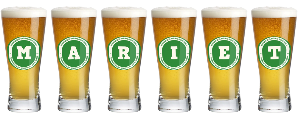 Mariet lager logo