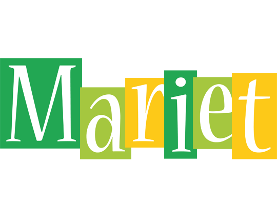 Mariet lemonade logo