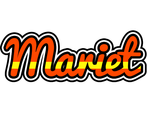 Mariet madrid logo