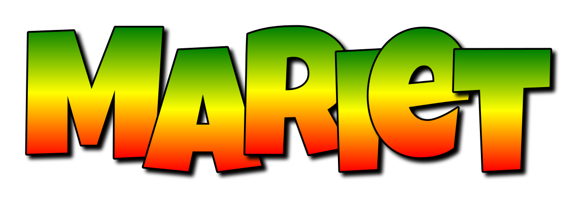 Mariet mango logo