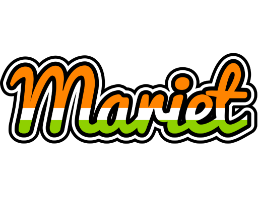 Mariet mumbai logo