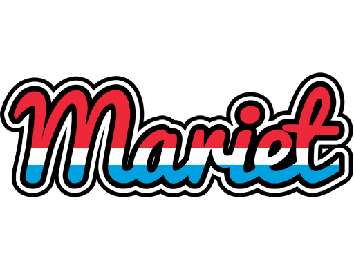 Mariet norway logo