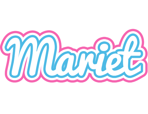 Mariet outdoors logo