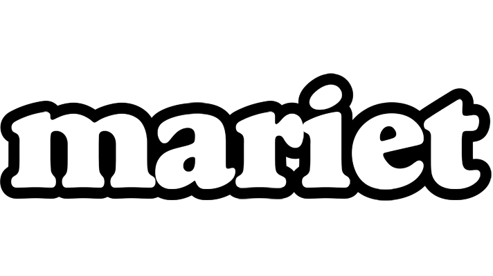 Mariet panda logo