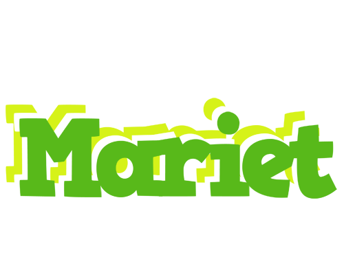 Mariet picnic logo
