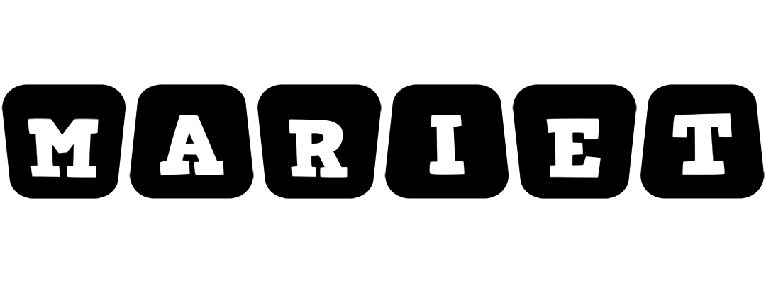 Mariet racing logo