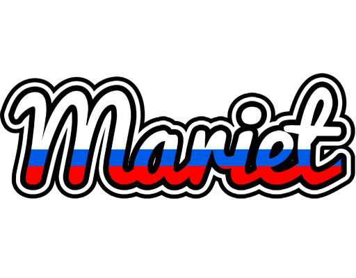 Mariet russia logo