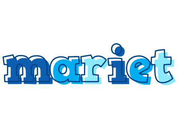 Mariet sailor logo