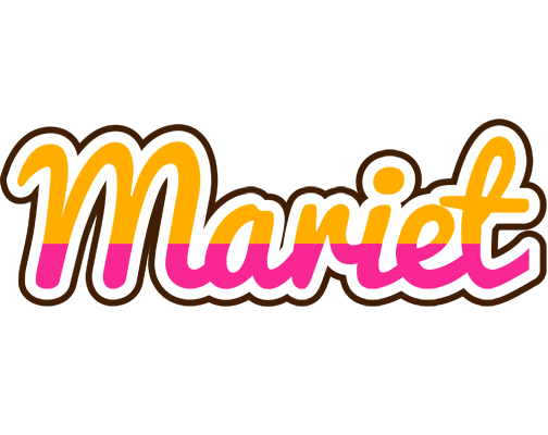 Mariet smoothie logo