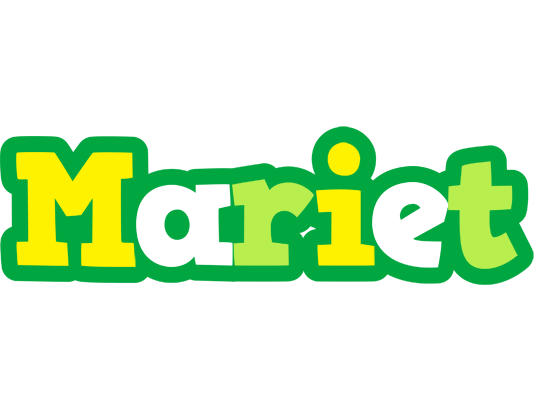 Mariet soccer logo