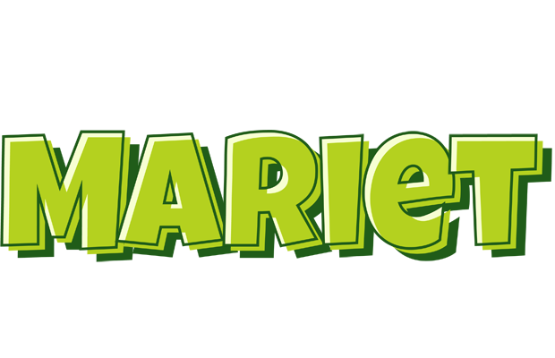 Mariet summer logo