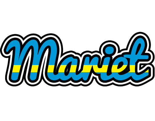 Mariet sweden logo