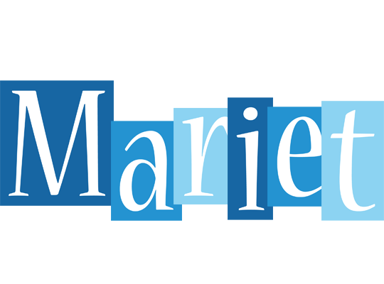 Mariet winter logo