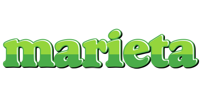 Marieta apple logo