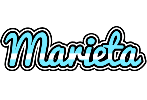 Marieta argentine logo
