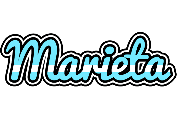 Marieta argentine logo