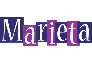 Marieta autumn logo