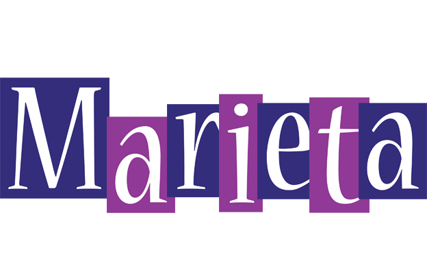 Marieta autumn logo