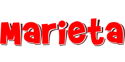 Marieta basket logo