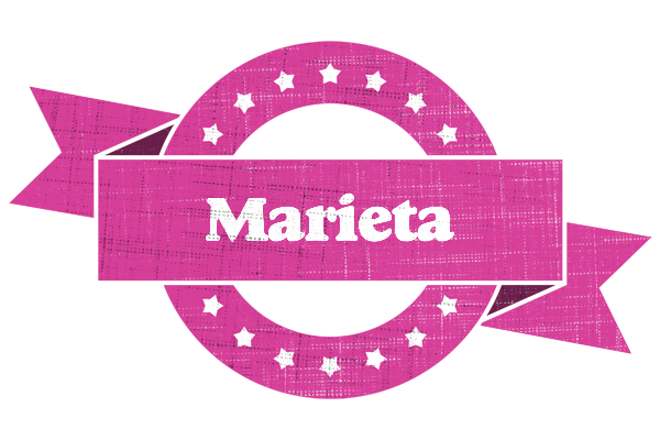 Marieta beauty logo