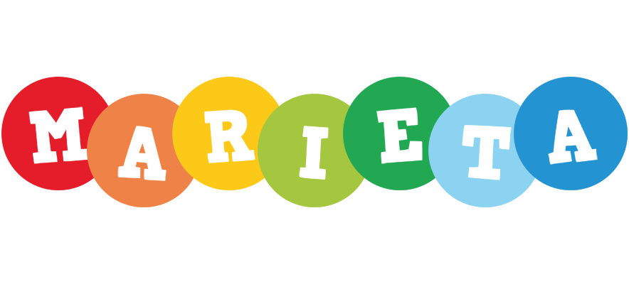 Marieta boogie logo