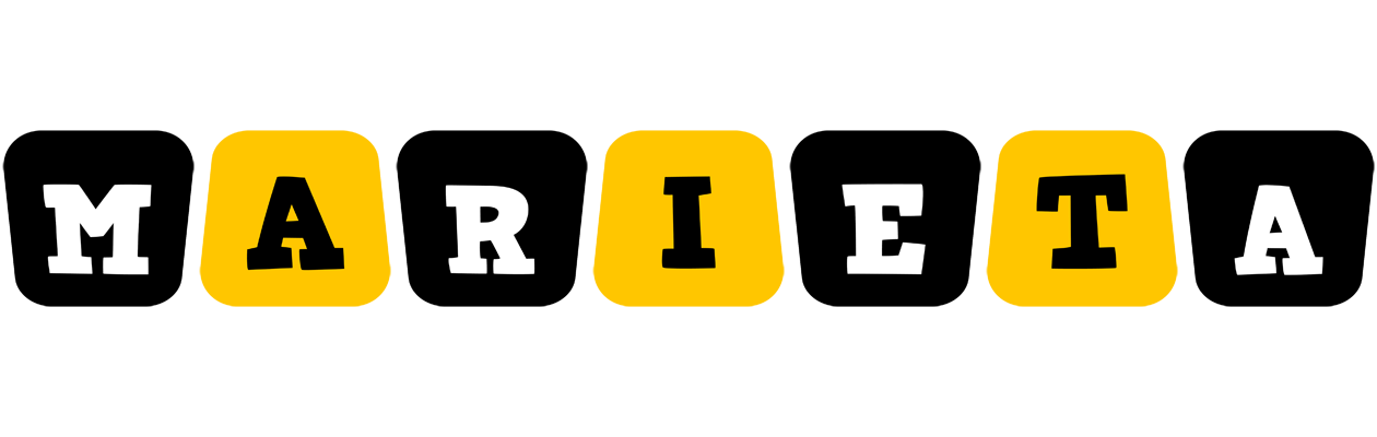 Marieta boots logo