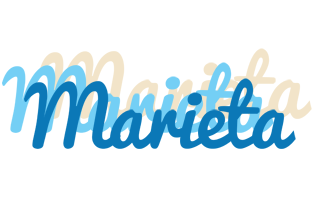 Marieta breeze logo