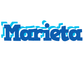 Marieta business logo