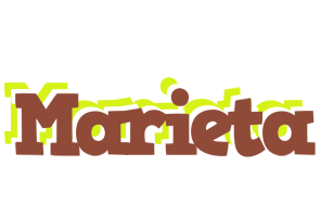 Marieta caffeebar logo
