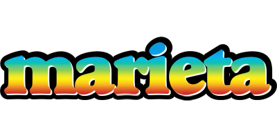Marieta color logo