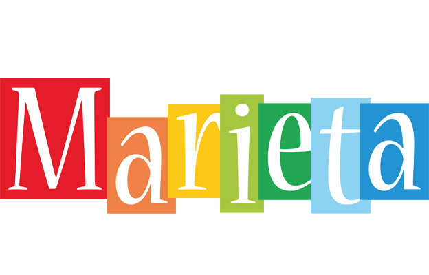 Marieta colors logo