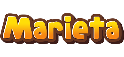 Marieta cookies logo