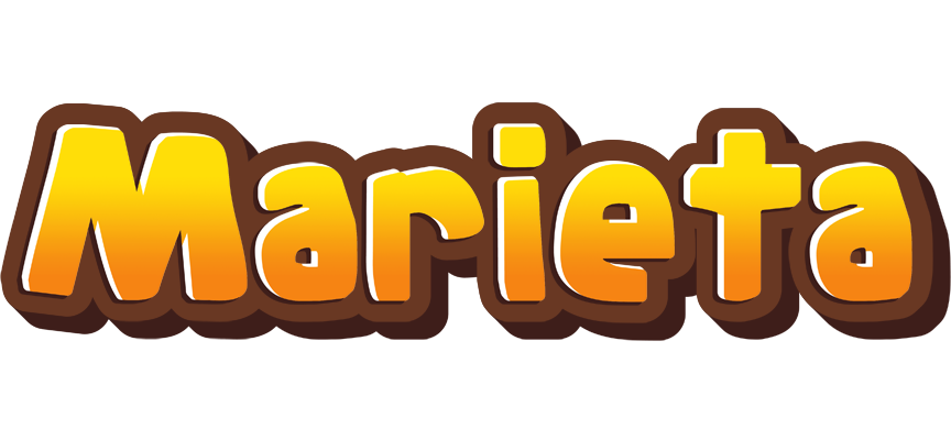 Marieta cookies logo