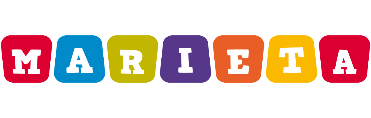 Marieta daycare logo