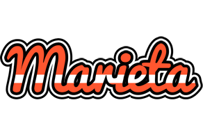 Marieta denmark logo