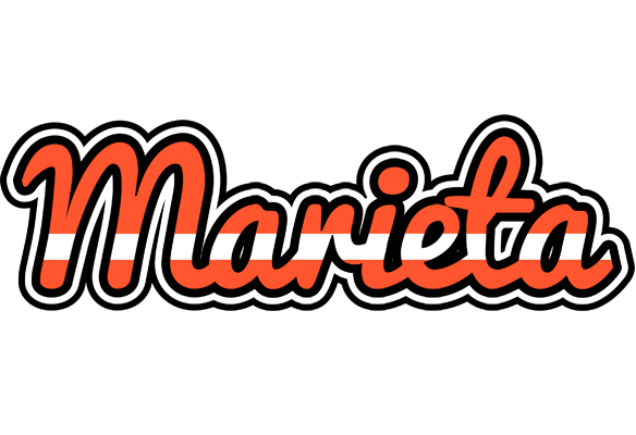 Marieta denmark logo