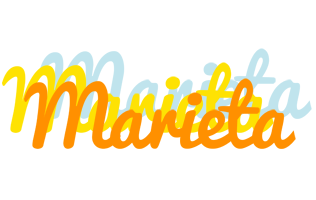 Marieta energy logo