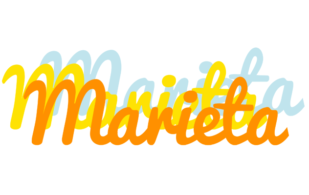 Marieta energy logo