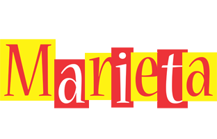 Marieta errors logo