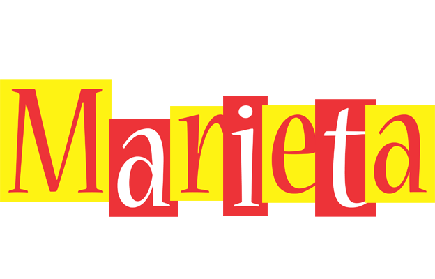 Marieta errors logo