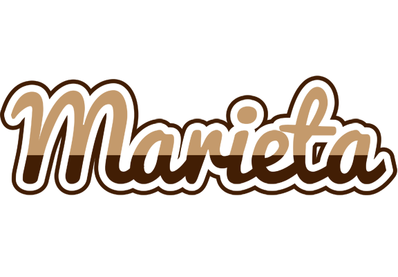 Marieta exclusive logo