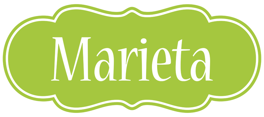 Marieta family logo