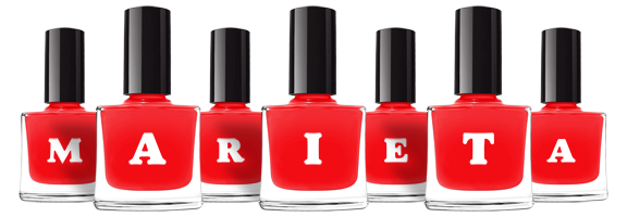 Marieta fashion logo