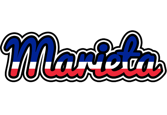Marieta france logo