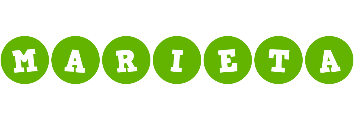 Marieta games logo
